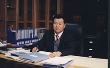 “做企业就像爬山”——访华体会官方网页版-华体会(中国)董事长李建华